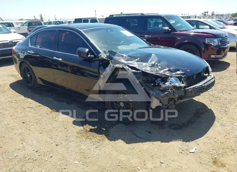 2013 Honda Accord фото