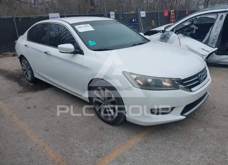 2013 Honda Accord фото