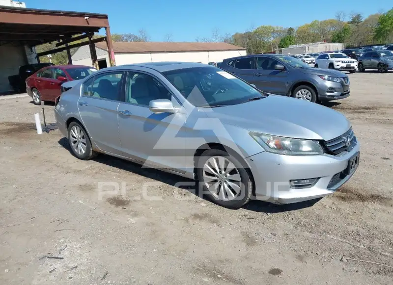 2013 Honda Accord photo