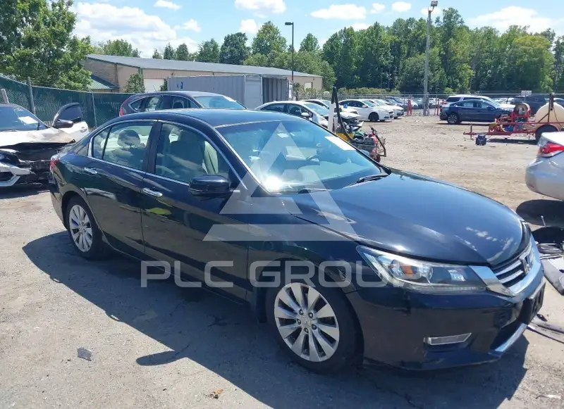 2013 Honda Accord фото