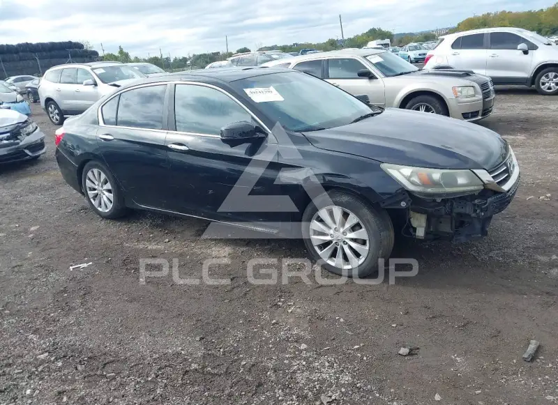 2013 Honda Accord photo