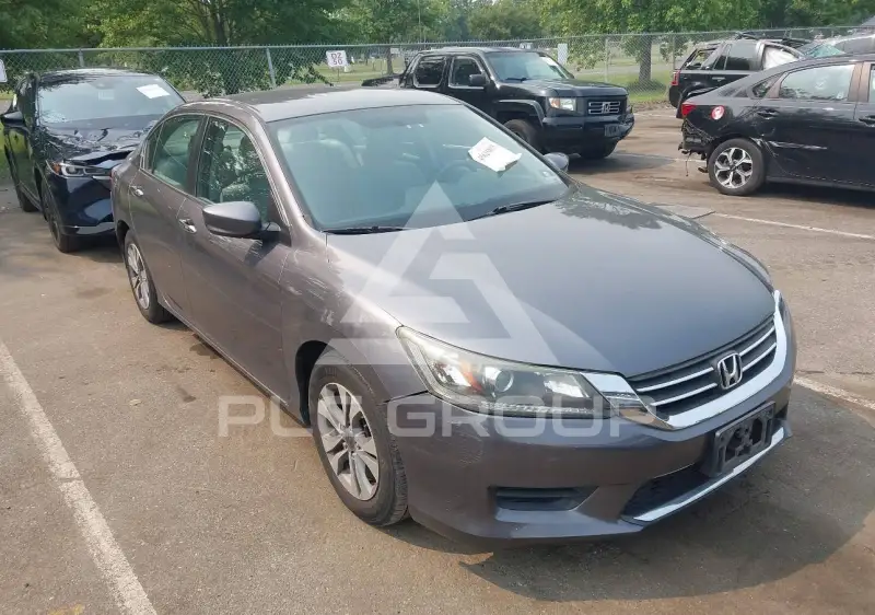 2013 Honda Accord фото
