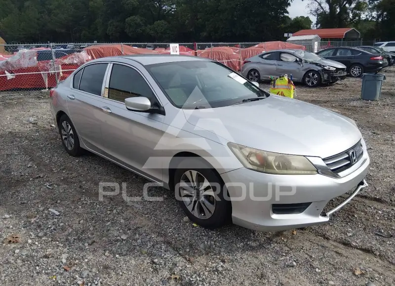 2013 Honda Accord фото