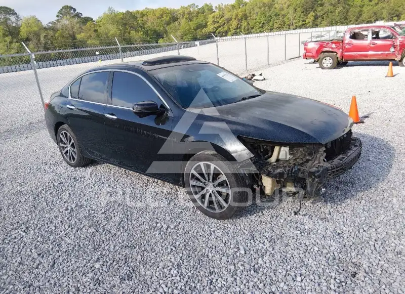 2013 Honda Accord фото