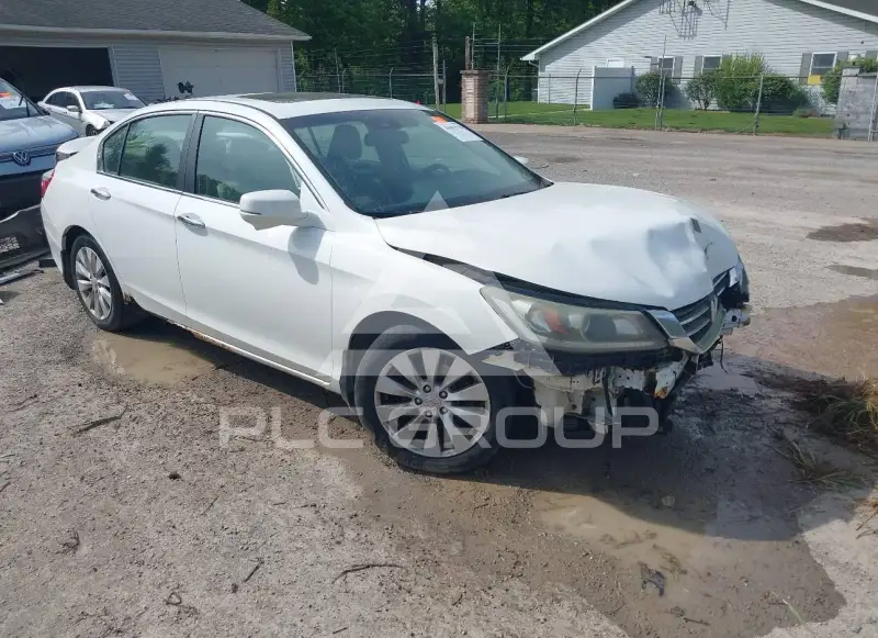 2013 Honda Accord фото