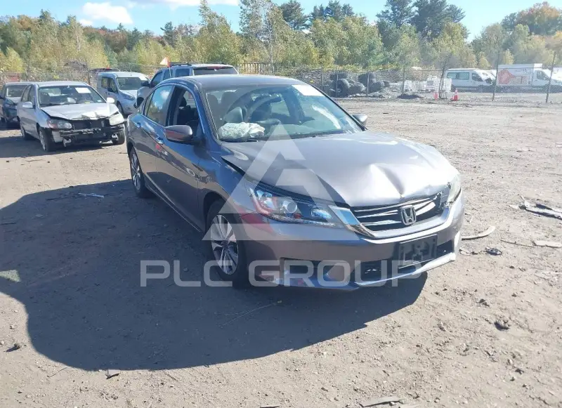 2013 Honda Accord фото
