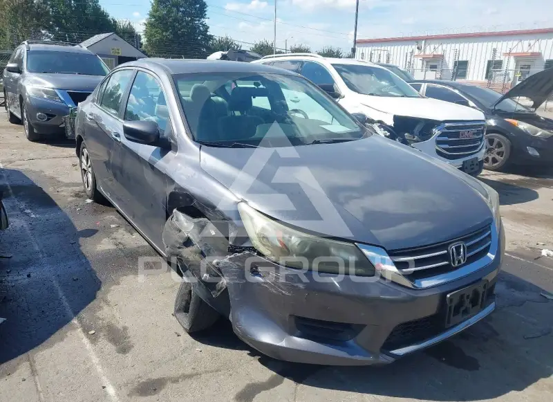 2013 Honda Accord photo