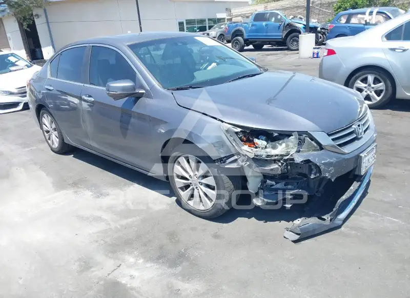 2013 Honda Accord photo