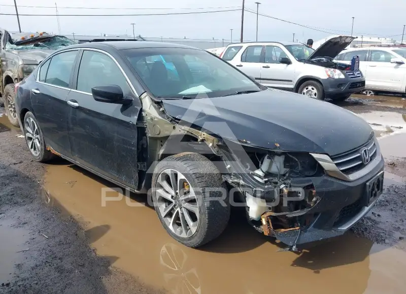 2013 Honda Accord photo