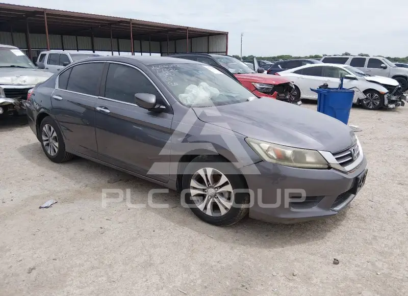 2013 Honda Accord фото