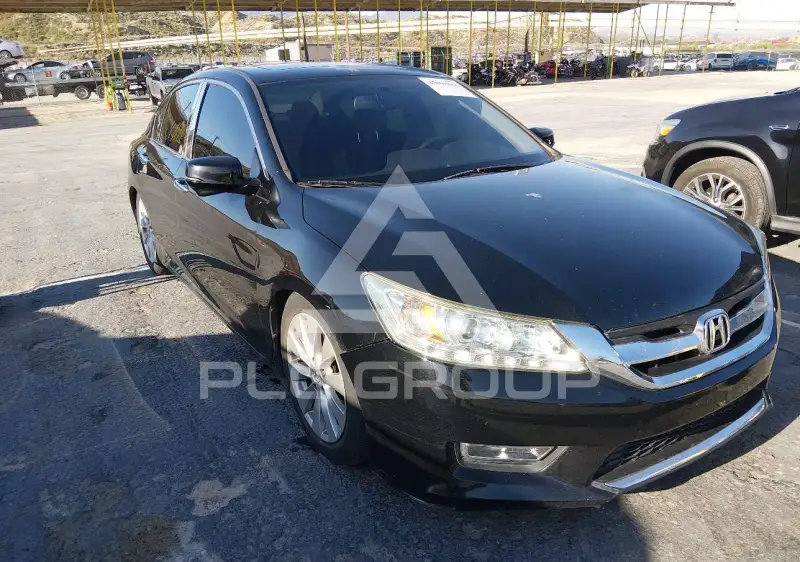 2013 Honda Accord фото