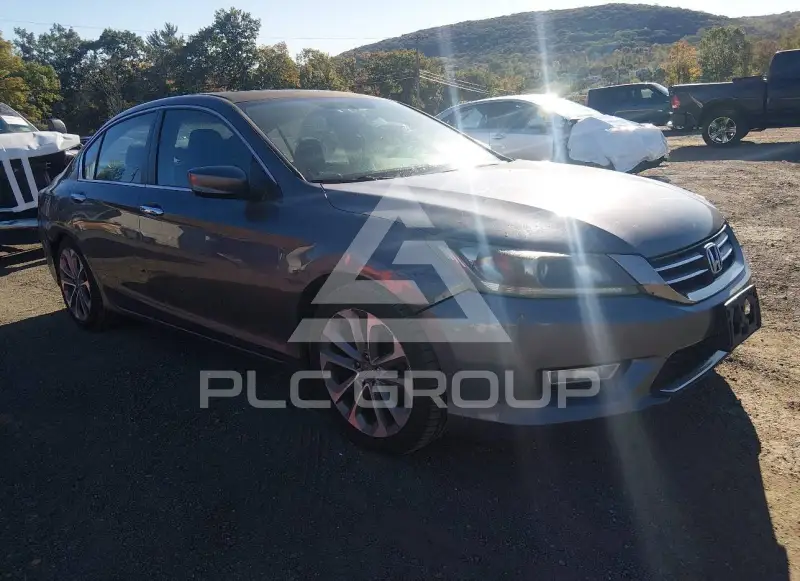 2013 Honda Accord фото