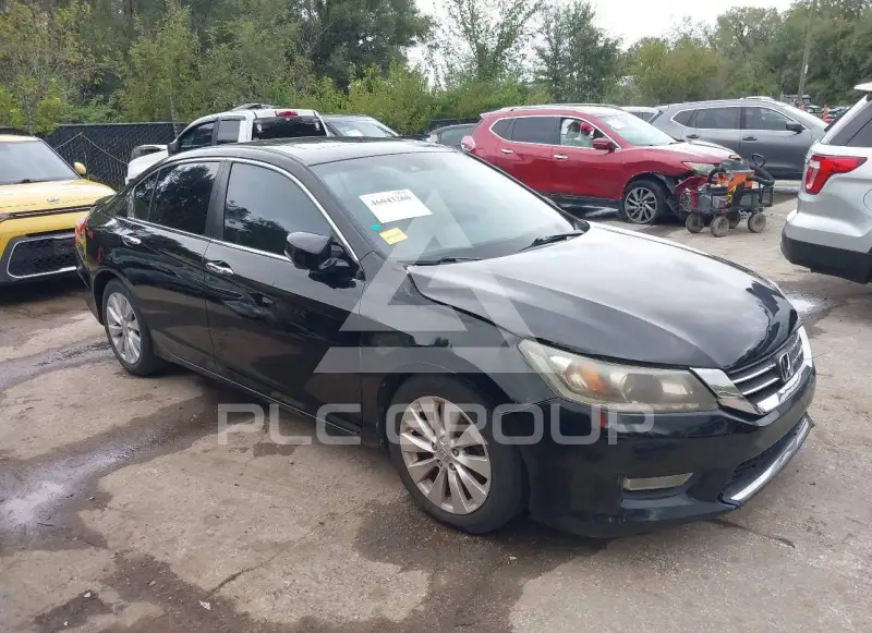 2013 Honda Accord photo