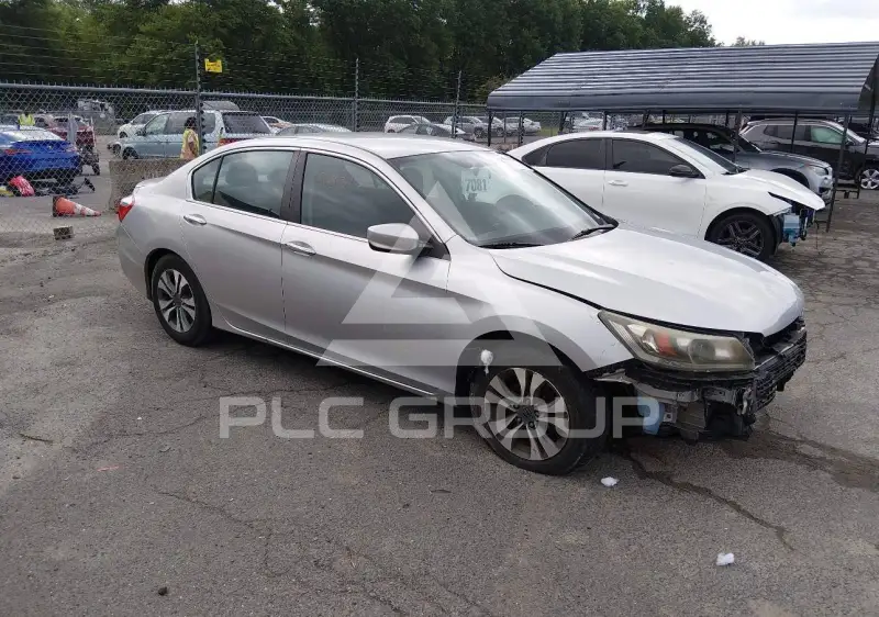 2013 Honda Accord фото