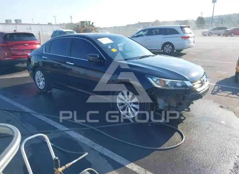 2013 Honda Accord фото
