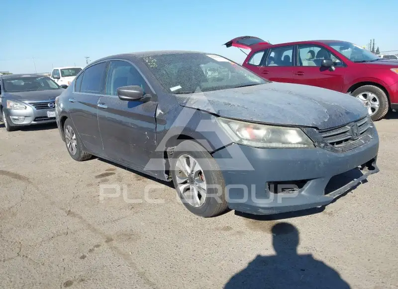 2013 Honda Accord фото