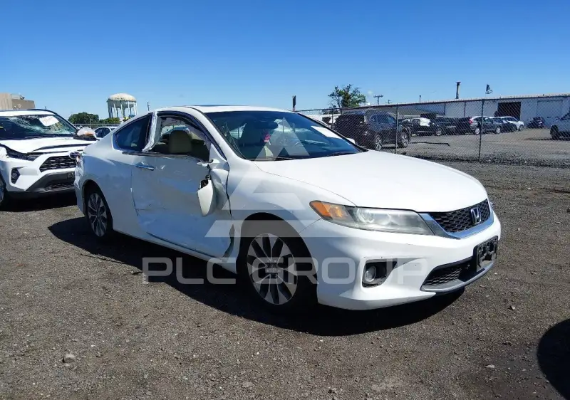 2013 Honda Accord фото