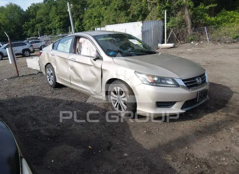 2013 Honda Accord фото