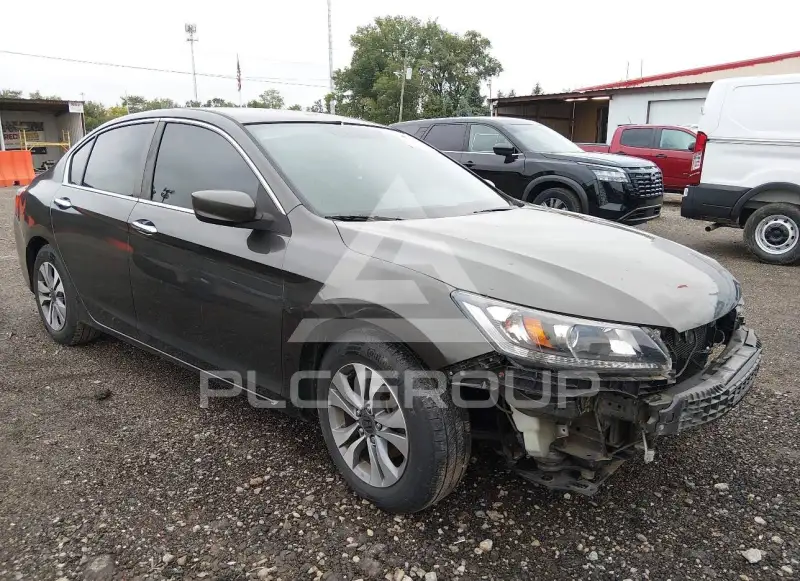 2013 Honda Accord фото