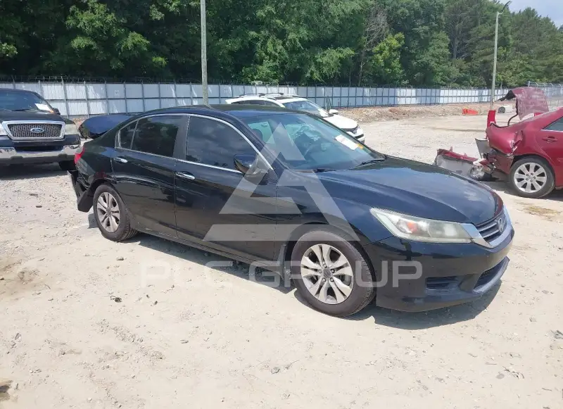 2013 Honda Accord фото