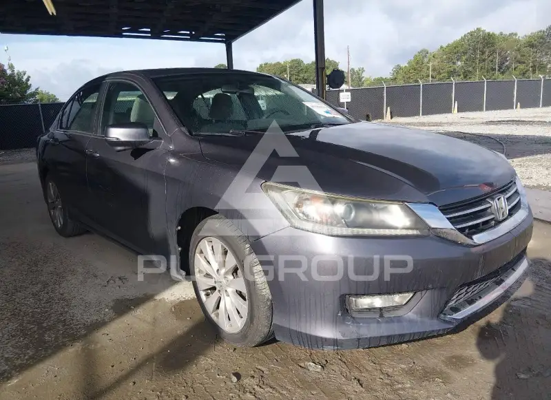 2013 Honda Accord фото