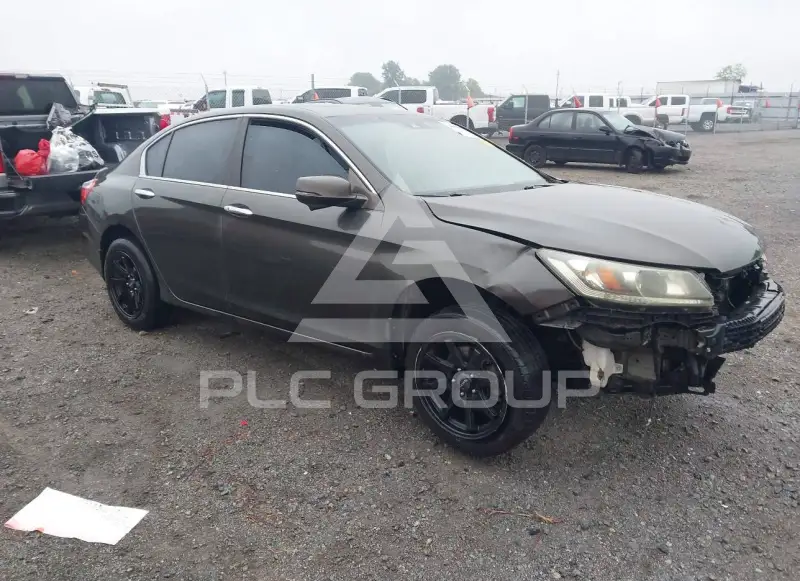 2013 Honda Accord фото