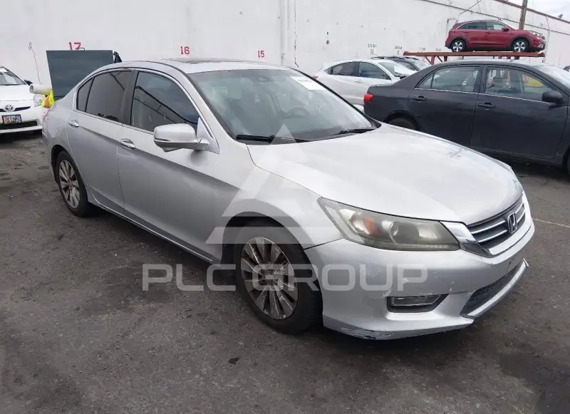 2013 Honda Accord фото