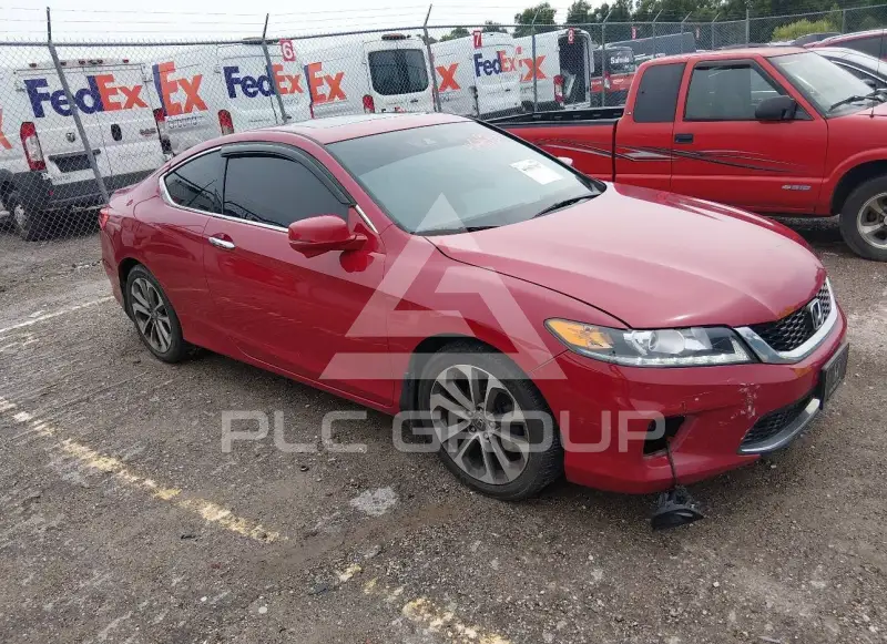 2013 Honda Accord фото