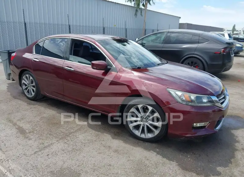 2013 Honda Accord фото