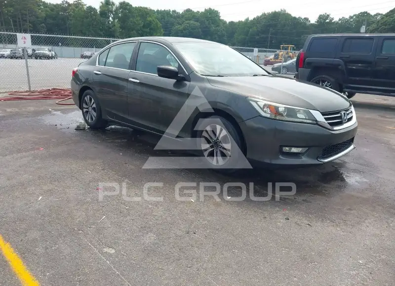 2013 Honda Accord фото