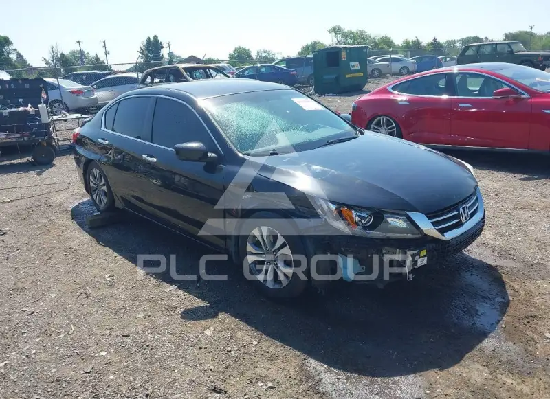 2013 Honda Accord photo