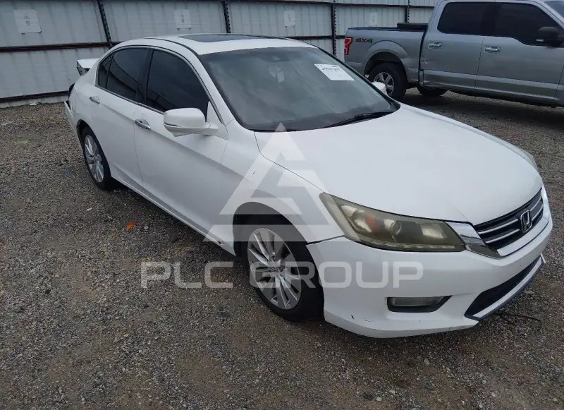 2013 Honda Accord photo