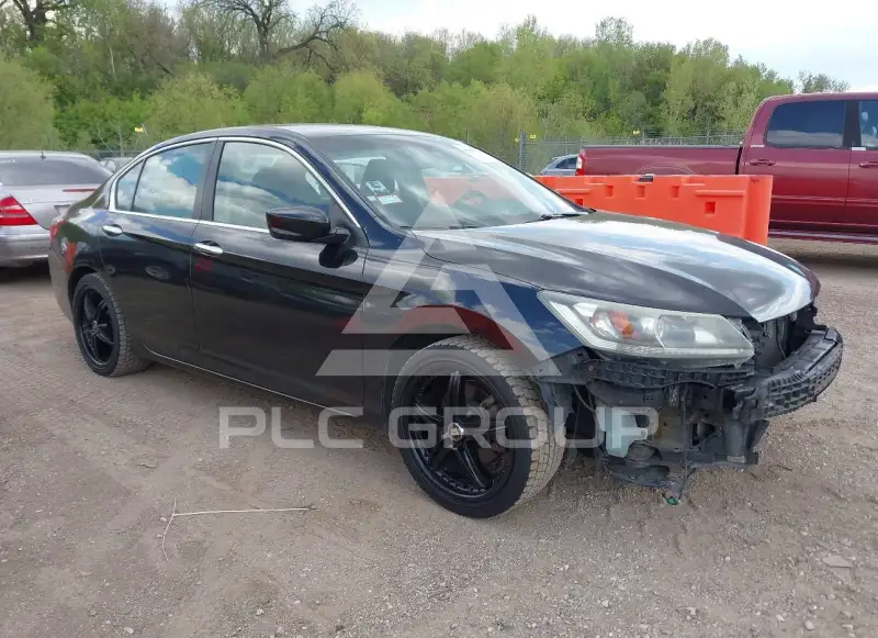 2013 Honda Accord фото