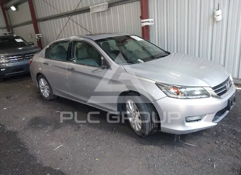 2013 Honda Accord фото