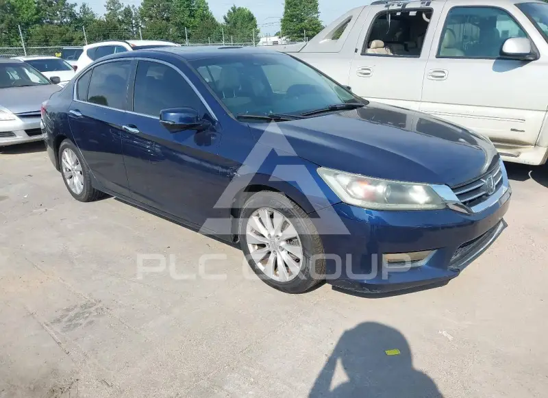 2013 Honda Accord фото