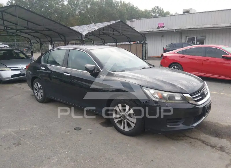2013 Honda Accord фото