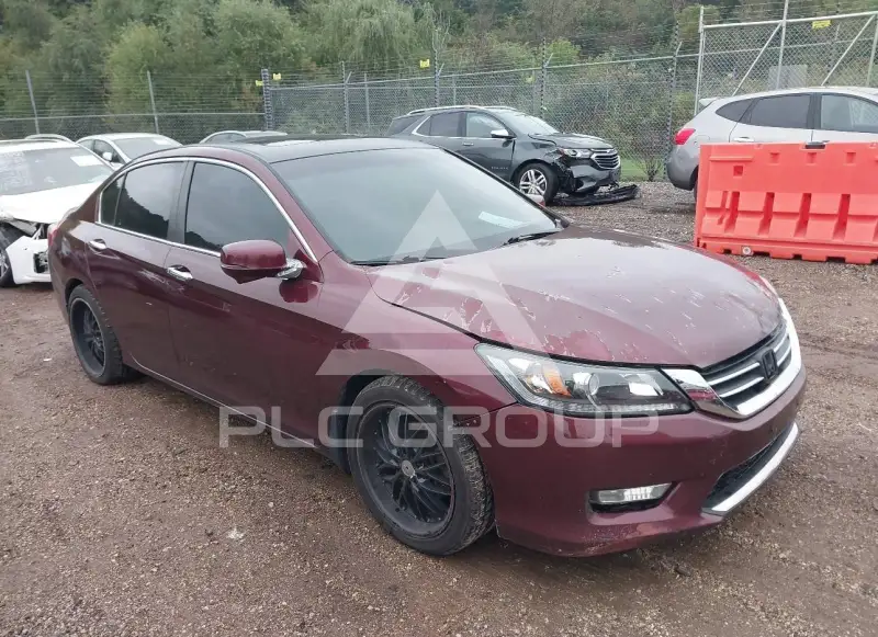 2013 Honda Accord фото