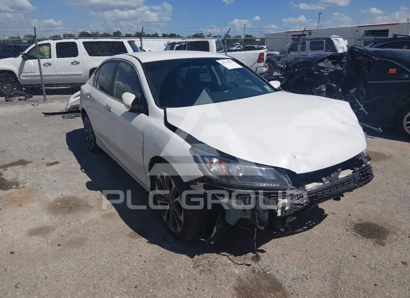2013 Honda Accord photo