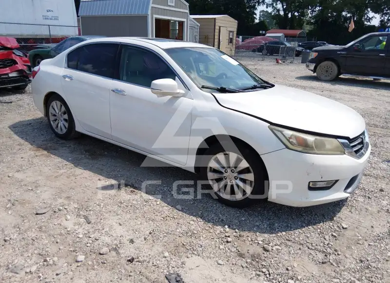 2013 Honda Accord фото