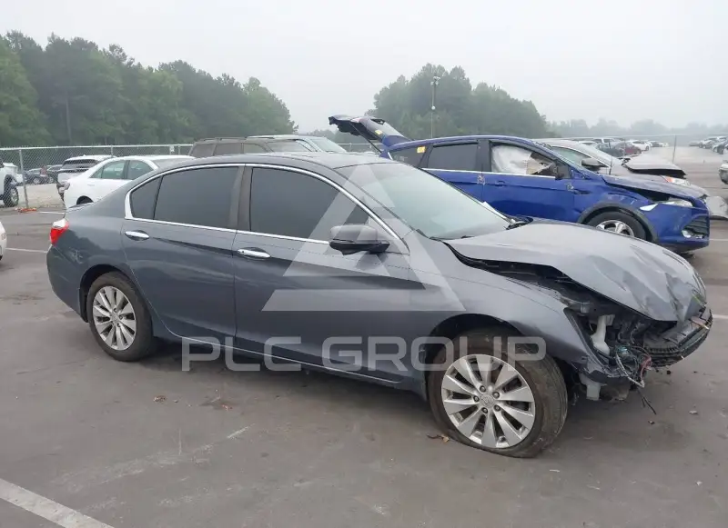 2013 Honda Accord фото