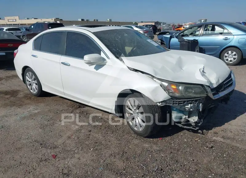 2013 Honda Accord фото