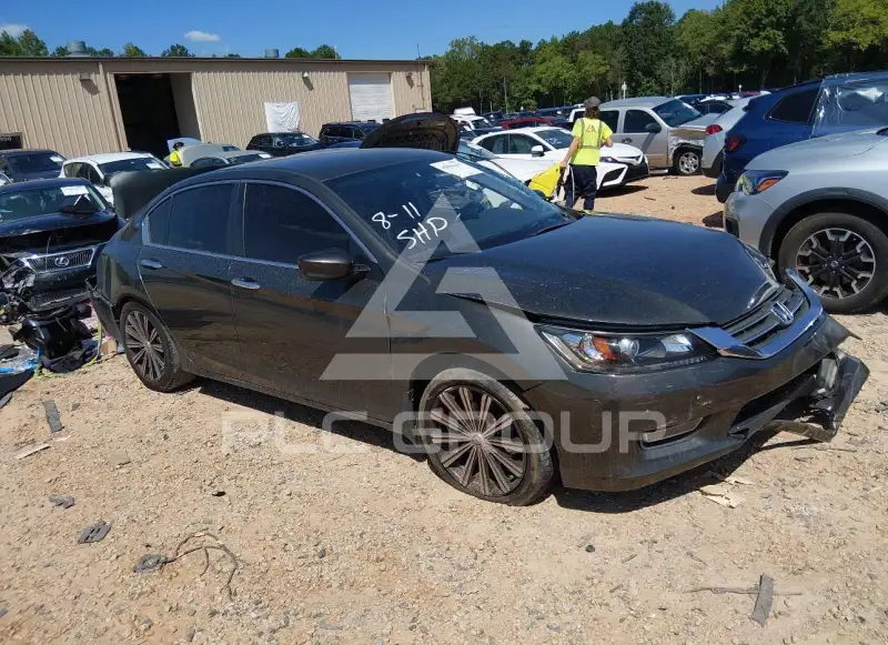 2013 Honda Accord фото