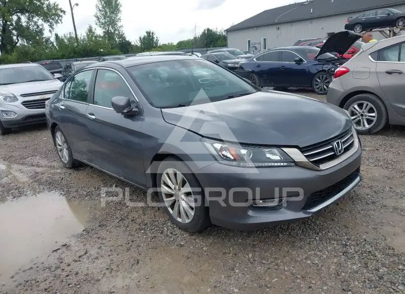 2013 Honda Accord фото