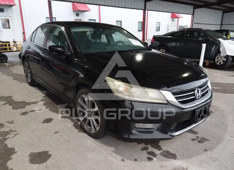 2013 Honda Accord photo