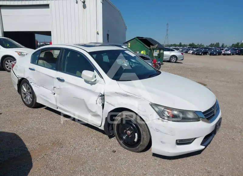 2013 Honda Accord photo