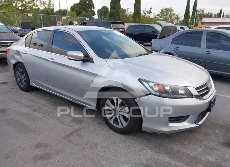 2013 Honda Accord фото