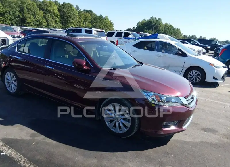 2013 Honda Accord photo