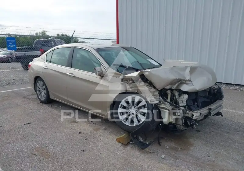 2013 Honda Accord фото