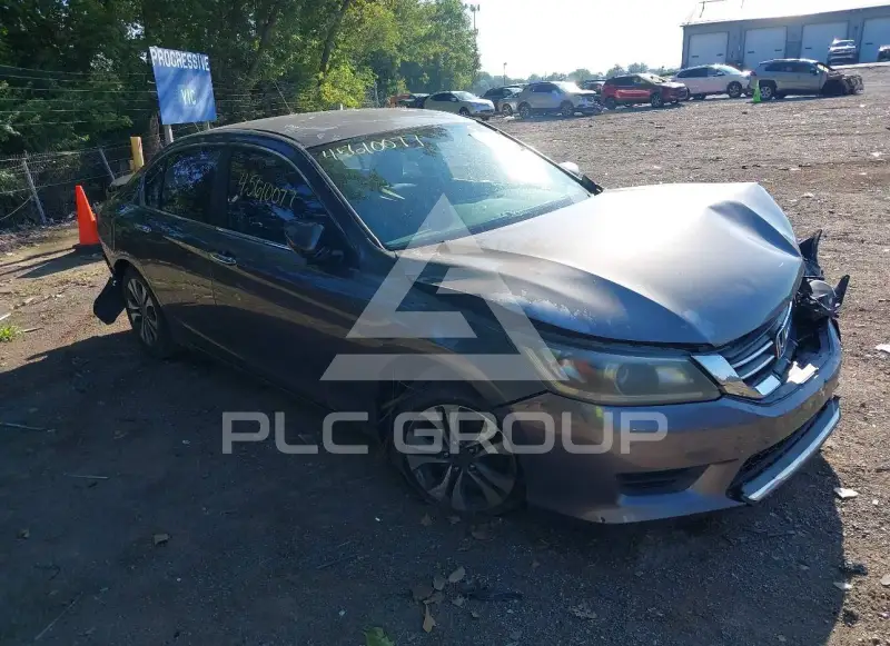 2013 Honda Accord photo