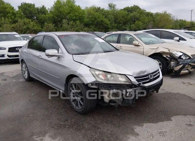2013 Honda Accord фото